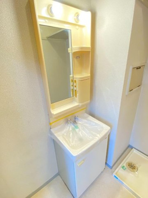 【洗面所】 | オリーブ桜川