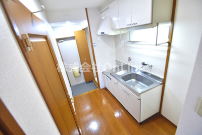 【内装】 | ベルドミール末広III番館