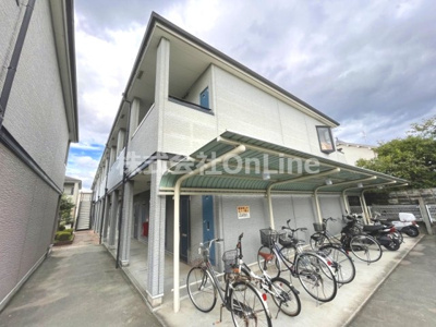 【外観】 | ベルドミール末広III番館