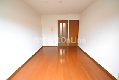 【居間・リビング】 | ベルドミール末広III番館