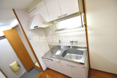 【キッチン】 | ベルドミール末広III番館