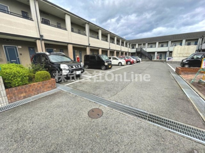 【駐車場】 | ベルドミール末広III番館