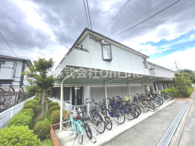 【外観】 | ベルドミール末広III番館