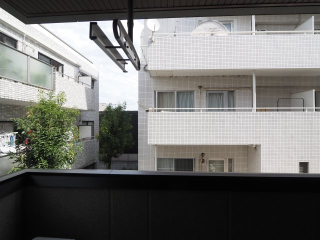 【展望】 | オカバ世田谷深沢ヘーベルメゾン