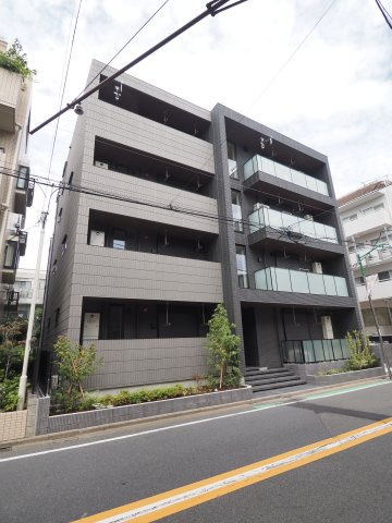 【外観】 | オカバ世田谷深沢ヘーベルメゾン | 耐震・耐火構造で安心のヘーベルメゾン