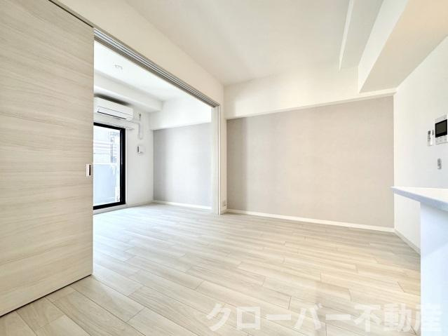 S-RESIDENCE中央町の居間・リビング