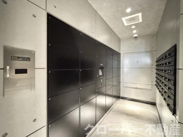 S-RESIDENCE中央町のその他共用部分