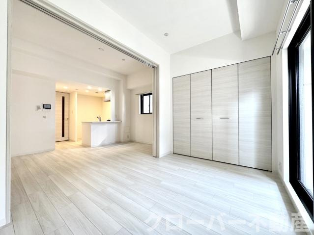 S-RESIDENCE中央町の居間・リビング