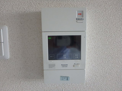 【セキュリティ】 | ドムストリア | ＴＶモニターホン