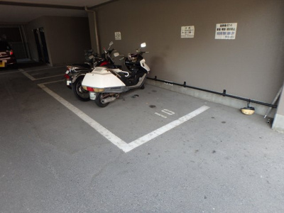 【駐車場】 | ドムストリア