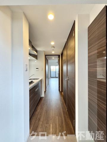 S-RESIDENCE中央町の内装