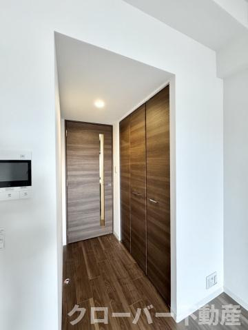 S-RESIDENCE中央町の内装