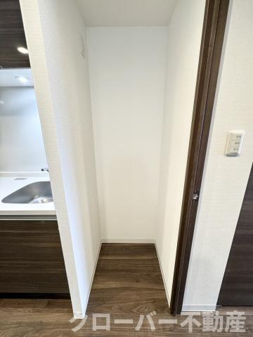 S-RESIDENCE中央町の内装