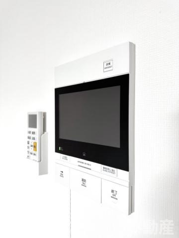 S-RESIDENCE中央町のセキュリティ