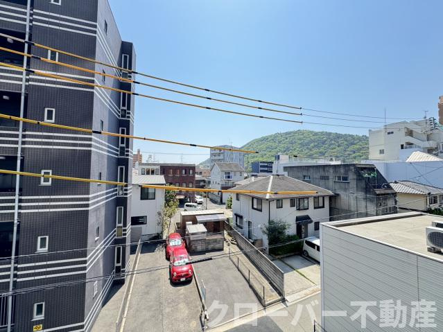 S-RESIDENCE中央町の展望