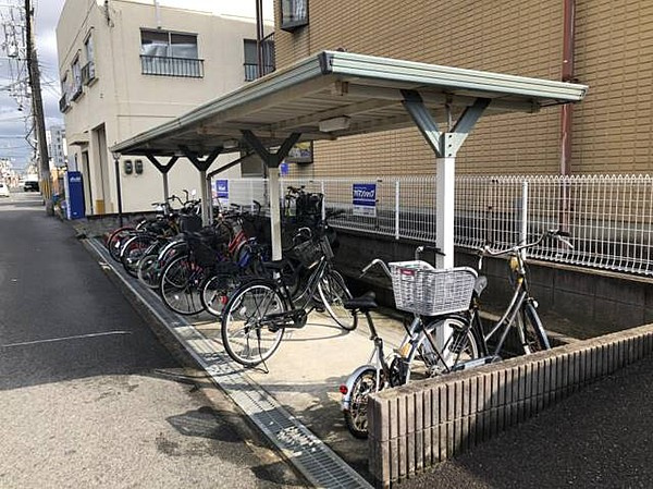 P&Kマンションのその他共用部分