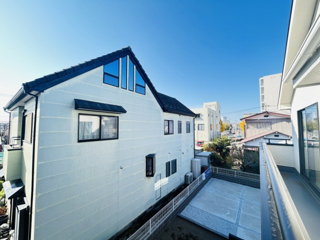 新築　前橋市南町　Livele Garden.S　1号棟の展望|前橋市南町　Livele Garden.S　1号棟