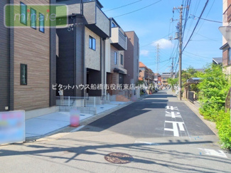 【前面道路含む現地写真】 | 前面道路です♪