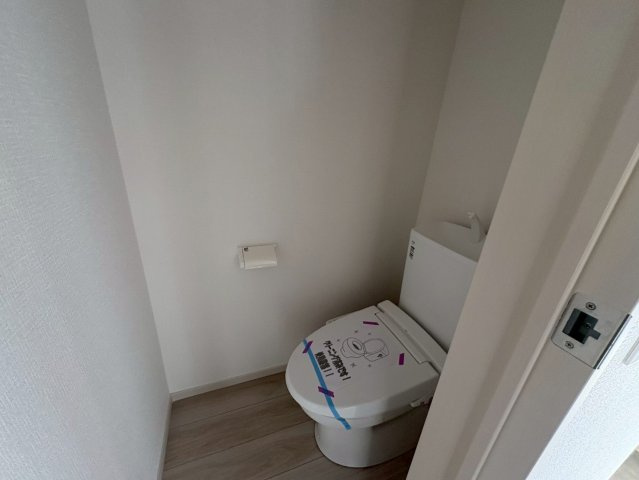 狭山市狭山台4丁目　新築分譲　西武新宿線『狭山市駅』徒歩27分　【狭山台小学区】のトイレ