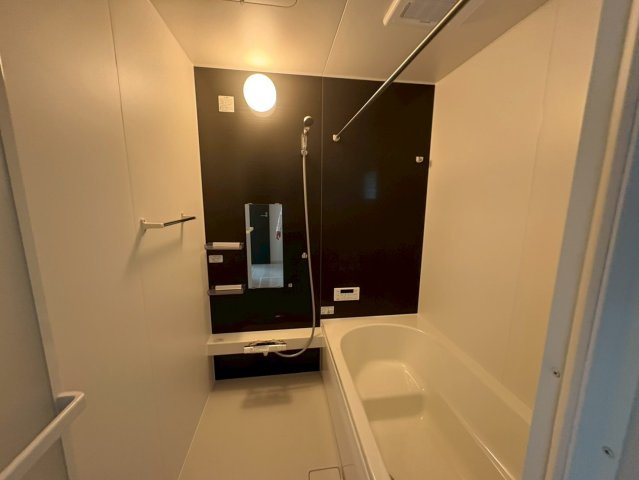 狭山市狭山台4丁目　新築分譲　西武新宿線『狭山市駅』徒歩27分　【狭山台小学区】の浴室