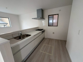 【前面道路含む現地写真】 | 狭山市狭山台4丁目　新築分譲　西武新宿線『狭山市駅』徒歩27分　【狭山台小学区】