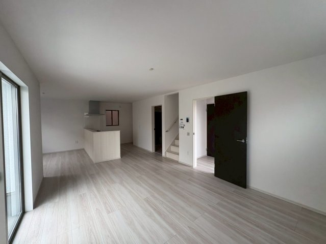 狭山市狭山台4丁目　新築分譲　西武新宿線『狭山市駅』徒歩27分　【狭山台小学区】の居間・リビング