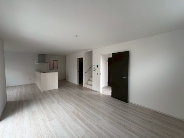 狭山市狭山台4丁目　新築分譲　西武新宿線『狭山市駅』徒歩27分　【狭山台小学区】の居間・リビング