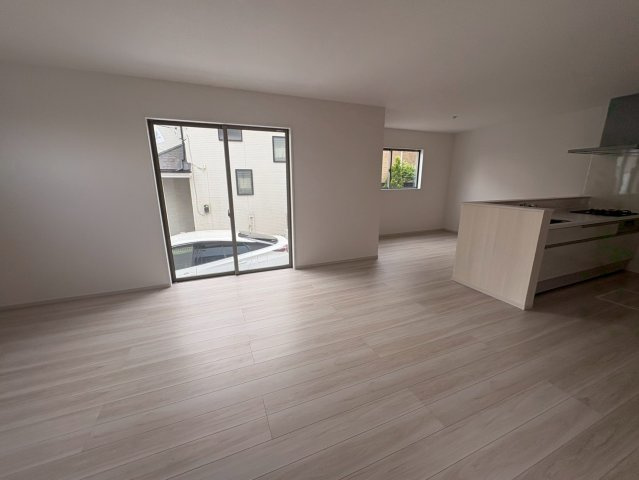 狭山市狭山台4丁目　新築分譲　西武新宿線『狭山市駅』徒歩27分　【狭山台小学区】の居間・リビング