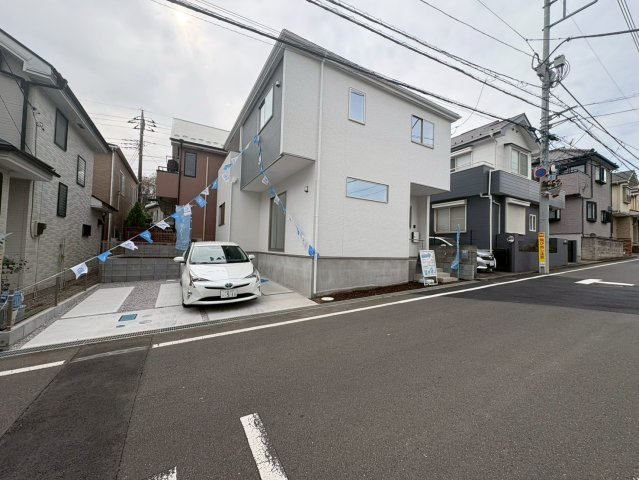狭山市狭山台4丁目　新築分譲　西武新宿線『狭山市駅』徒歩27分　【狭山台小学区】の外観
