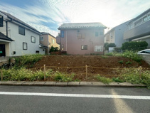 狭山市狭山台4丁目　新築分譲　西武新宿線『狭山市駅』徒歩27分　【狭山台小学区】の画像