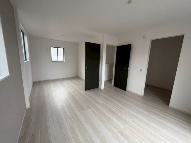 狭山市狭山台4丁目　新築分譲　西武新宿線『狭山市駅』徒歩27分　【狭山台小学区】の洋室