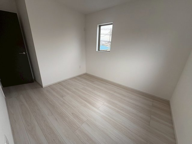 狭山市狭山台4丁目　新築分譲　西武新宿線『狭山市駅』徒歩27分　【狭山台小学区】の洋室