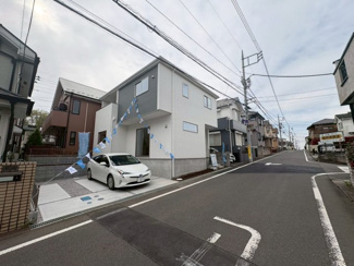 【外観】 | 狭山市狭山台4丁目　新築分譲　西武新宿線『狭山市駅』徒歩27分　【狭山台小学区】