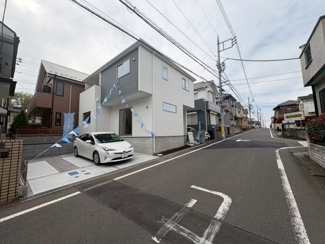 【外観】 | 狭山市狭山台4丁目　新築分譲　西武新宿線『狭山市駅』徒歩27分　【狭山台小学区】