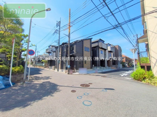 【前面道路含む現地写真】 | 前面道路です♪