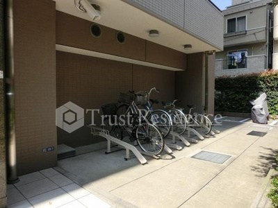 【その他共用部分】 | 日神デュオステージ蔵前ＮＥＸＴ | 駐輪場