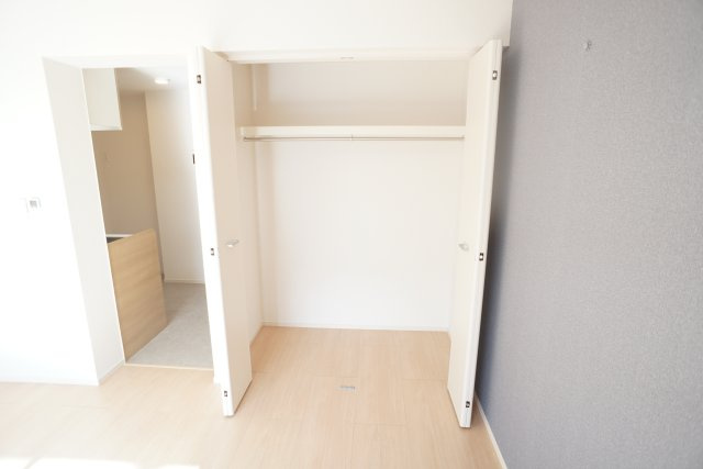 エクセル宝塚の収納