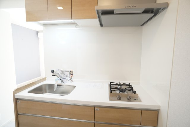 エクセル宝塚のキッチン