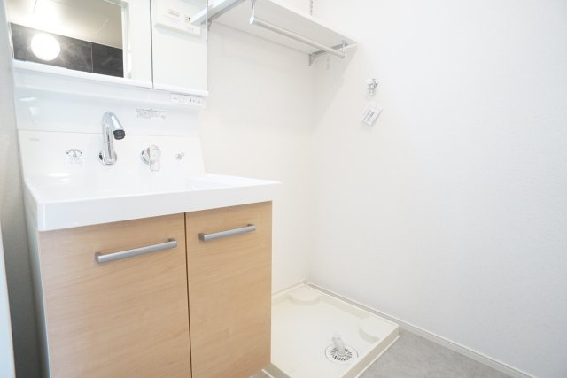 エクセル宝塚の洗面所