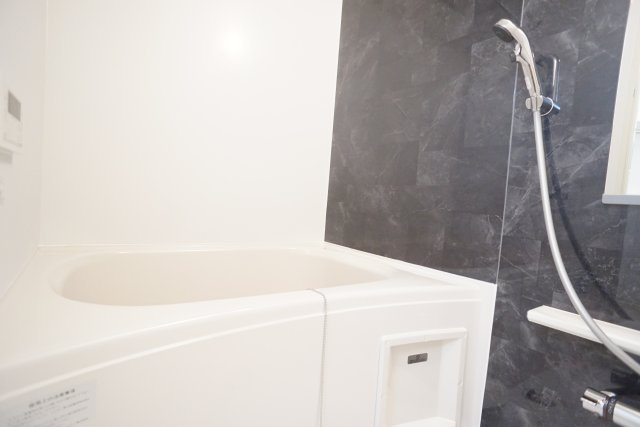 エクセル宝塚の浴室