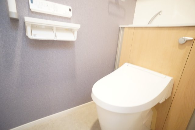 エクセル宝塚のトイレ