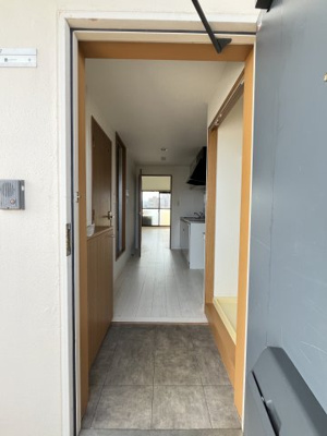 【玄関】 | メゾンドリビドーⅡ