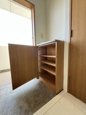 【収納】 | メゾンドリビドーⅡ