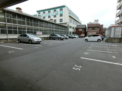【駐車場】 | メゾンドリビドーⅡ