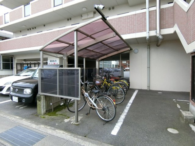 【その他共用部分】 | メゾンドリビドーⅡ