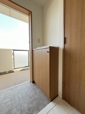 【収納】 | メゾンドリビドーⅡ