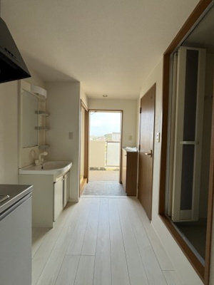 【キッチン】 | メゾンドリビドーⅡ