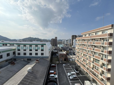 【展望】 | メゾンドリビドーⅡ