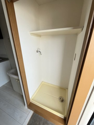 【洗面所】 | メゾンドリビドーⅡ