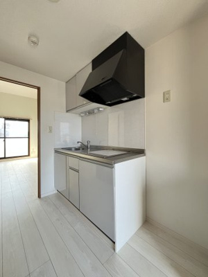 【キッチン】 | メゾンドリビドーⅡ